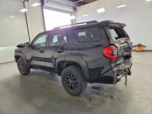 Used 2025 Toyota 4Runner SR5 image 4