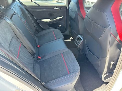 New 2025 Volkswagen GTI SE image 14
