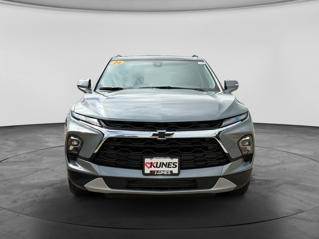 New 2026 Chevrolet Blazer LT w/ Sound & Technology Package AWD/4WD image 2