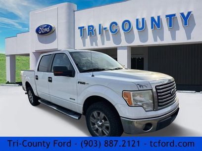 Used 2012 Ford F150 XLT w/ XLT Chrome Pkg