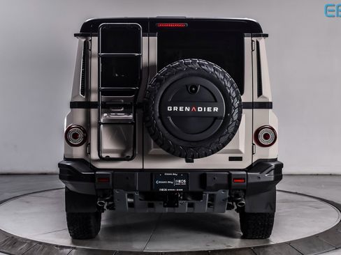 New 2026 INEOS Grenadier image 5