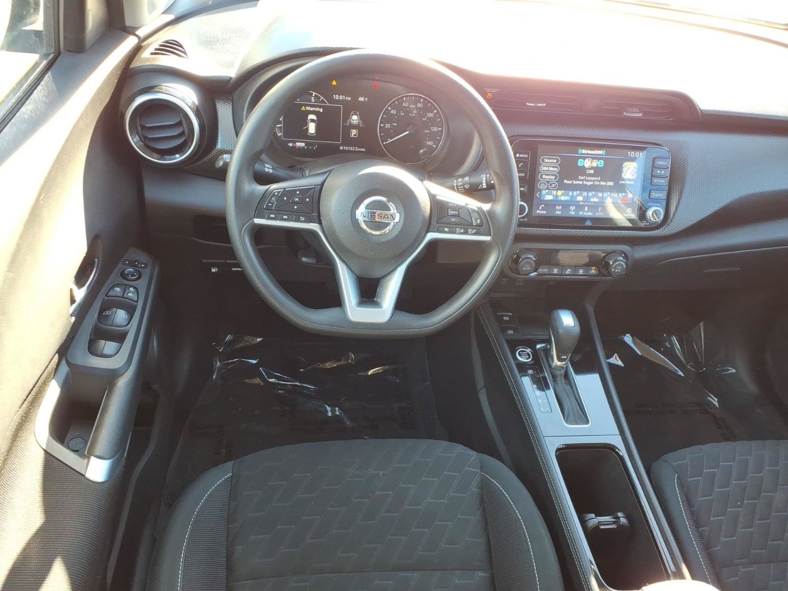 Used 2021 Nissan Kicks SV FWD image 7