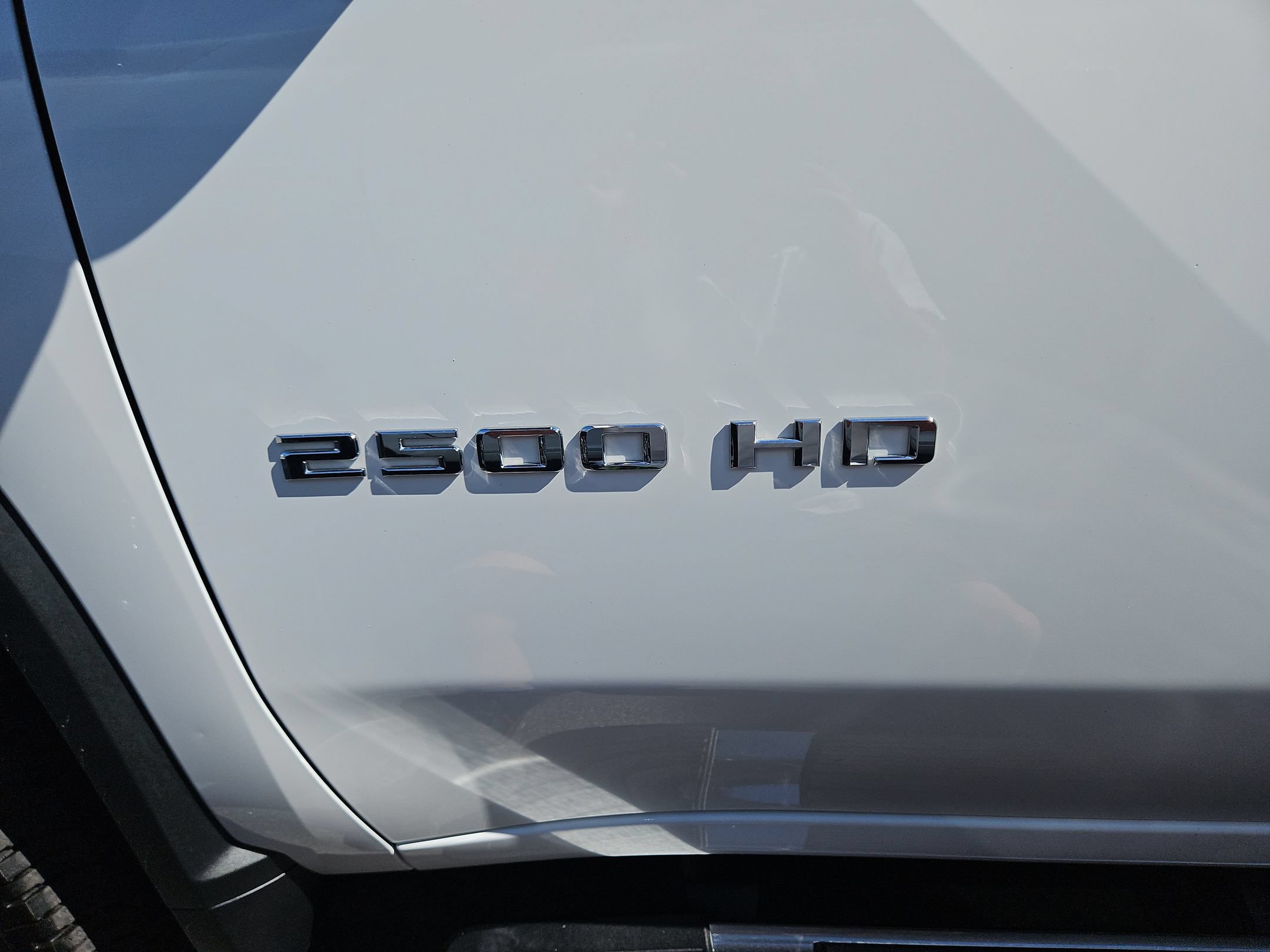 Used 2026 Chevrolet Silverado 2500 LTZ AWD/4WD image 37