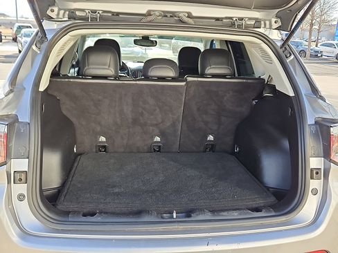 Used 2019 Jeep Compass Trailhawk image 7