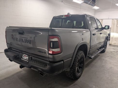 Used 2024 RAM 1500 Rebel w/ Rebel Level 1 Equipment Group AWD/4WD image 7