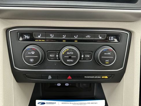 Used 2021 Volkswagen Atlas SE AWD/4WD image 18