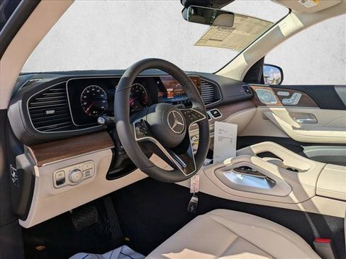New 2026 Mercedes-Benz GLE 350 4MATIC image 3
