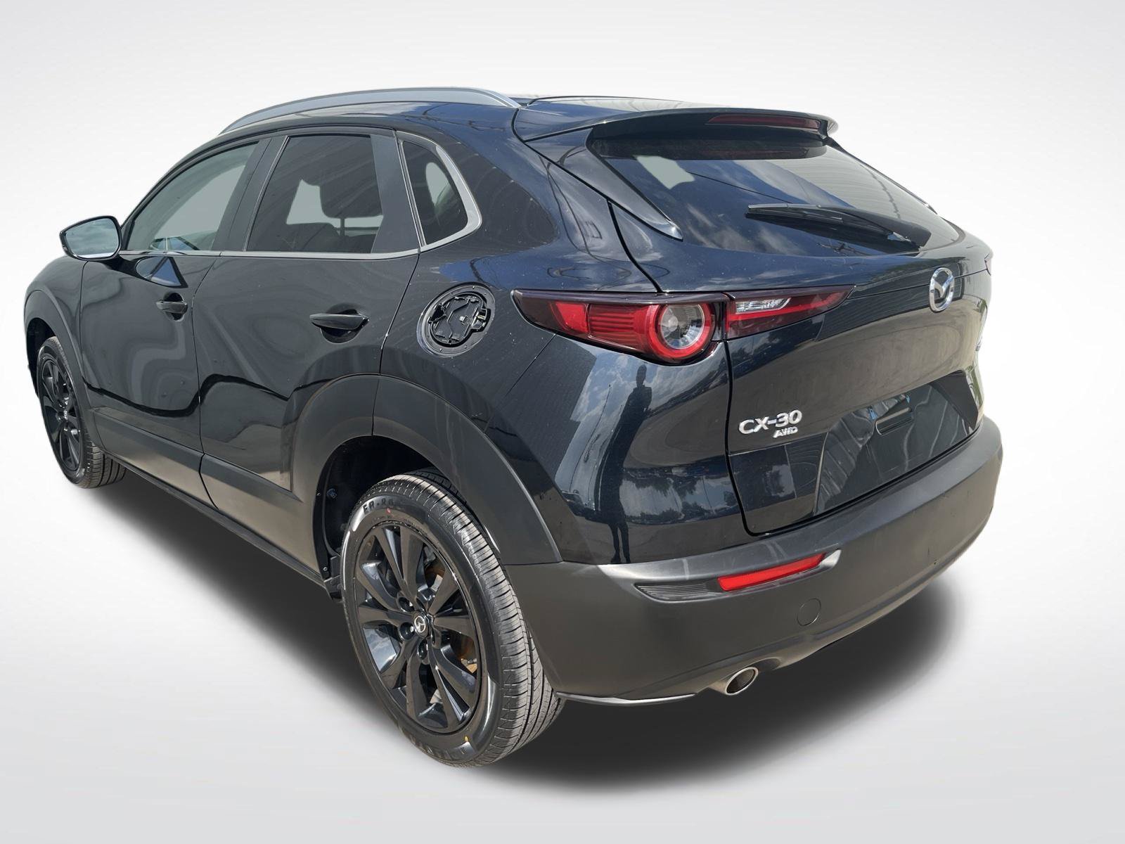 Certified 2024 MAZDA CX-30 AWD 2.5 S w/ Select Sport Pkg image 7