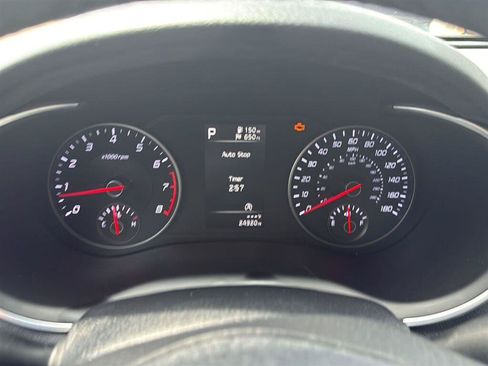 Used 2023 Kia Stinger GT-Line w/ Sun & Sound Package RWD image 3
