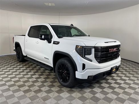 New 2026 GMC Sierra 1500 Elevation w/ Elevation Premium Package image 23