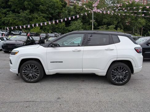 Used 2023 Jeep Compass High Altitude AWD/4WD image 9