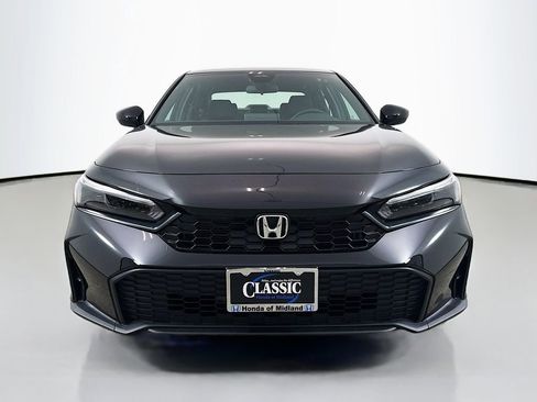 New 2026 Honda Civic Sport image 2
