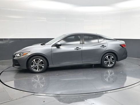 Used 2023 Nissan Sentra SV image 6