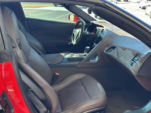 Used 2014 Chevrolet Corvette Stingray Coupe w/ 3LT Preferred Equipment Group image 9