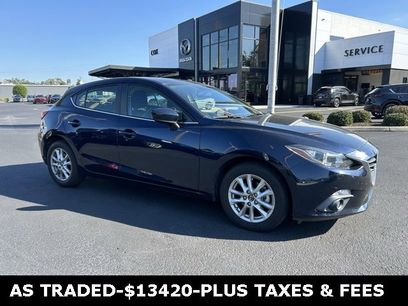 Used 2016 MAZDA MAZDA3 i Touring