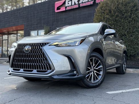 Used 2022 Lexus NX 350 AWD w/ Premium Package image 2