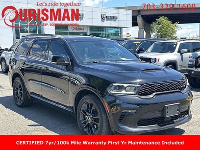 Certified 2023 Dodge Durango R/T