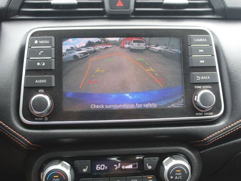 Used 2020 Nissan Versa SR w/ Convenience Package FWD image 19