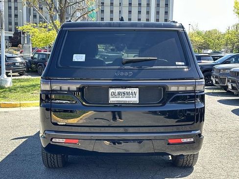 New 2026 Jeep Grand Wagoneer 4WD w/ Quick Order Packge 29V Upland image 3