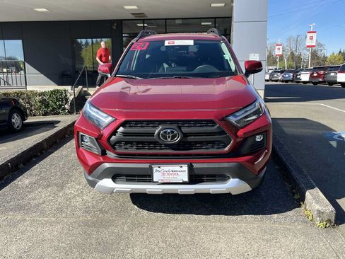 Certified 2024 Toyota RAV4 Adventure AWD/4WD image 3