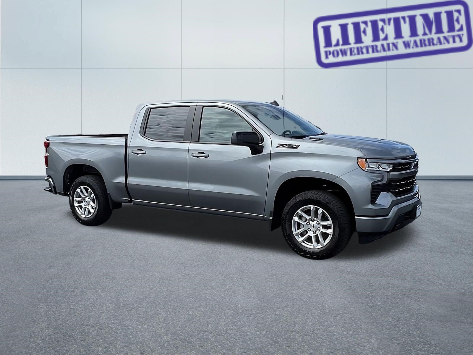 New 2026 Chevrolet Silverado 1500 RST w/ Convenience Package II AWD/4WD image 1