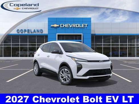 New 2027 Chevrolet Bolt LT FWD image 1