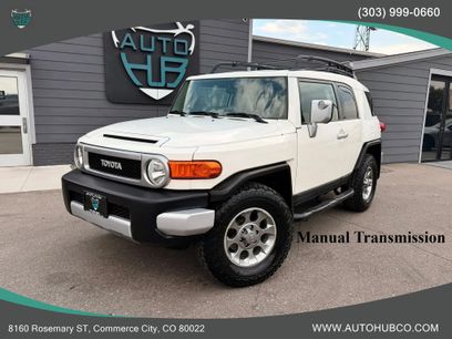 Used 2013 Toyota FJ Cruiser 4WD w/ Upgrade Pkg