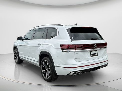 New 2026 Volkswagen Atlas SEL Premium R-Line AWD/4WD image 7
