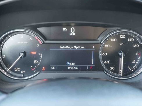 Used 2023 Cadillac XT4 Luxury w/ Driver Awareness Package FWD image 25