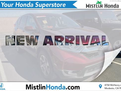 Used 2019 Honda CR-V EX image 1