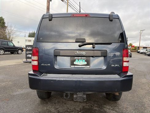 Used 2008 Jeep Liberty Sport w/ Popular Equipment Group image 6