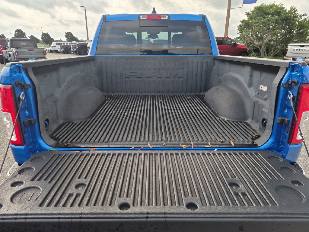 Used 2023 RAM 1500 Big Horn AWD/4WD image 34
