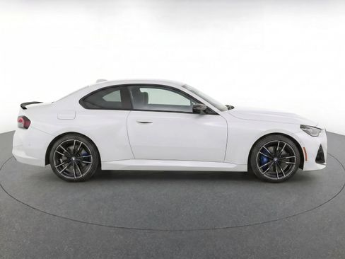 Used 2025 BMW M240i xDrive Coupe w/ Premium Package AWD/4WD image 4