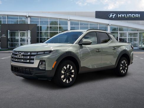 New 2027 Hyundai Santa Cruz SEL AWD/4WD image 2