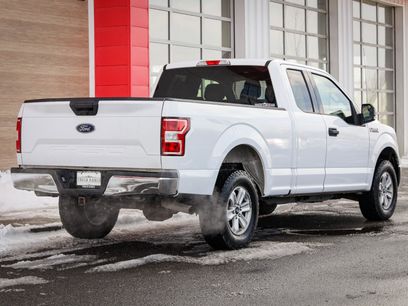Used 2018 Ford F150 XLT w/ Equipment Group 301A Mid