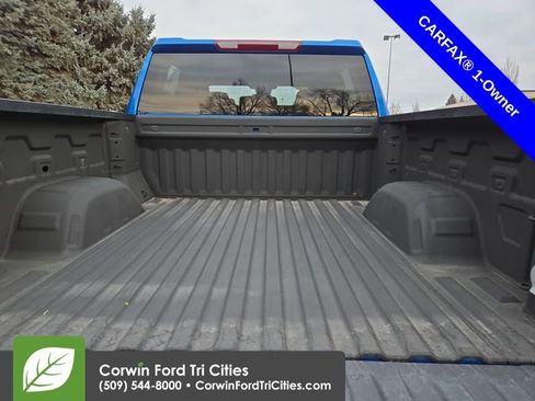Used 2024 Chevrolet Silverado 1500 LT Trail Boss AWD/4WD image 33
