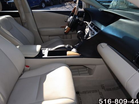 Used 2015 Lexus RX 450h AWD image 22