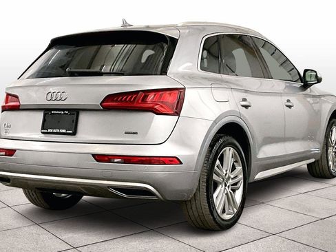 Used 2019 Audi Q5 2.0T Premium Plus w/ Premium Plus Package image 11