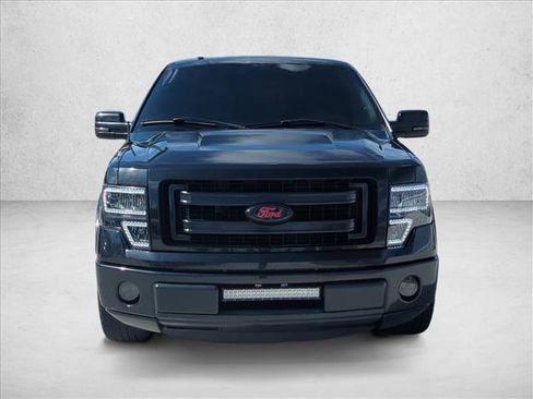 Used 2014 Ford F150 FX2 w/ Equipment Group 402A Luxury RWD image 2