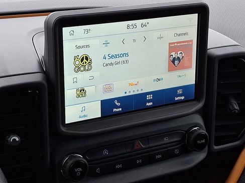 Used 2023 Ford Bronco Sport Badlands AWD/4WD image 17