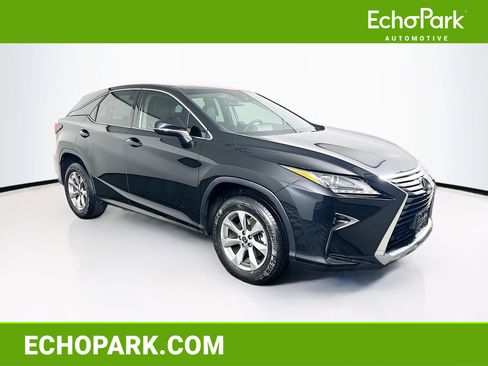 Used 2018 Lexus RX 350 FWD w/ Accessory Package image 1