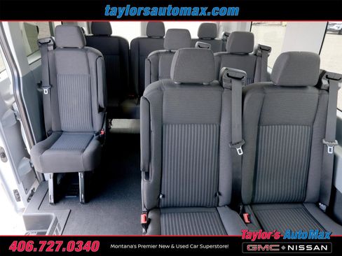 Used 2017 Ford Transit 150 XLT RWD image 7