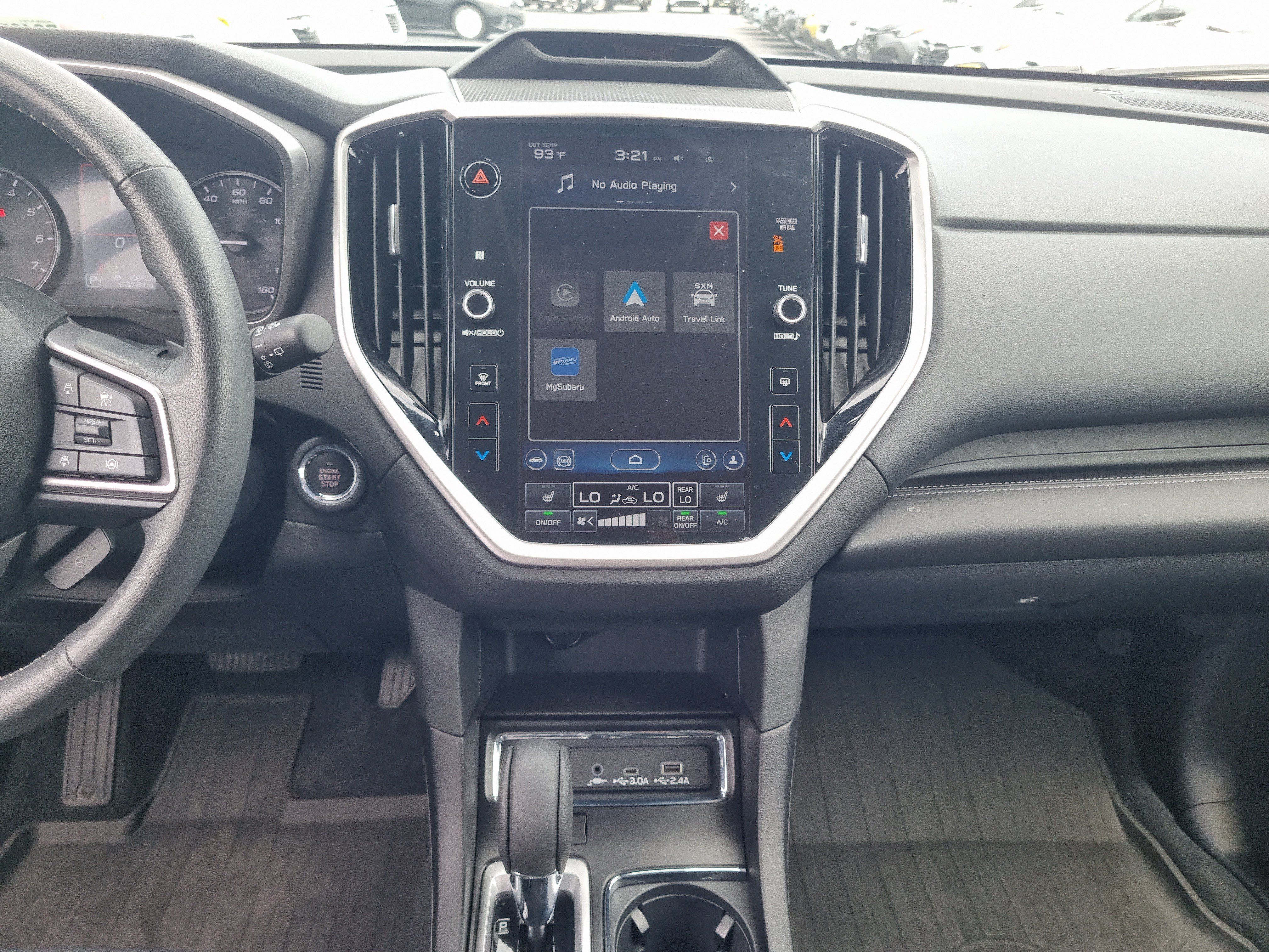 Used 2024 Subaru Ascent Limited AWD/4WD image 16