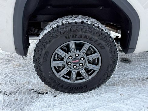 New 2026 GMC Sierra 1500 AT4X image 11