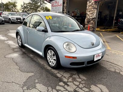 Used 2009 Volkswagen Beetle S