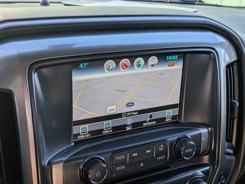 Used 2018 Chevrolet Silverado 1500 LTZ w/ LTZ Plus Package image 29