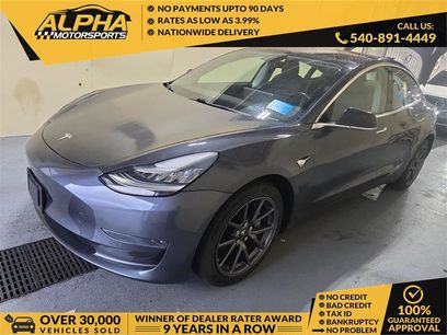 Used 2018 Tesla Model 3 Long Range