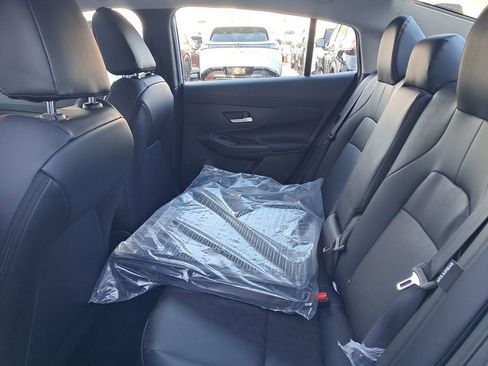 New 2026 Nissan Sentra SR w/ SR Premium Package FWD image 26