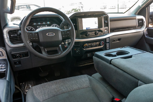 Used 2023 Ford F150 4x4 SuperCrew image 7