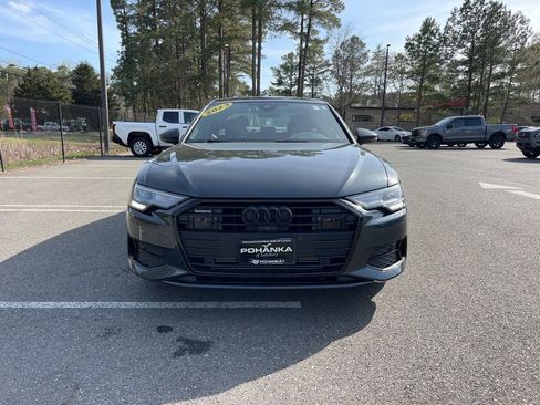 Used 2023 Audi A6 Premium Plus w/ Premium Plus Package AWD/4WD image 3